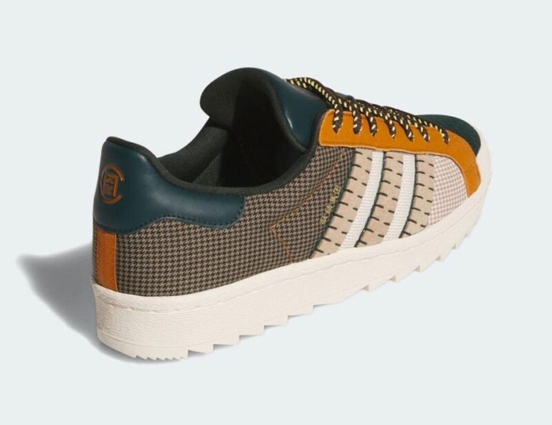 CLOT x adidas Superstar 